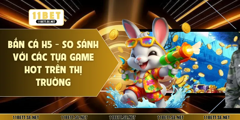 bắn cá h5