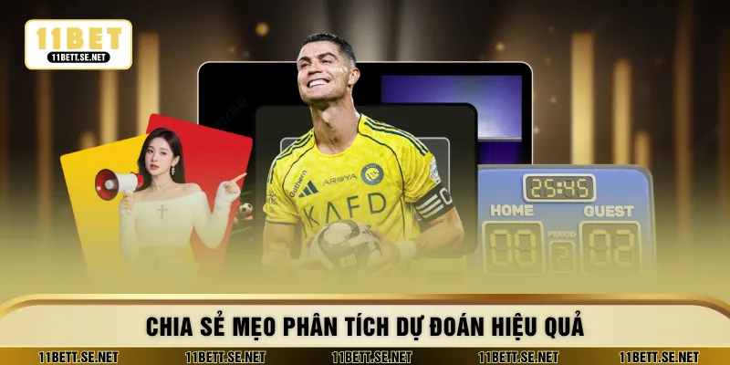 Chia sẻ mẹo phân tích dự đoán hiệu quả