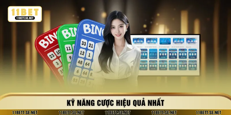 Kỹ năng cược hiệu quả nhất