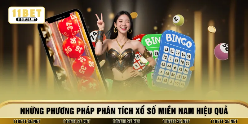Những phương pháp phân tích xổ số miền nam hiệu quả