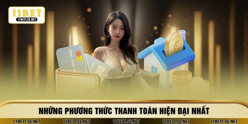 Những phương thức thanh toán hiện đại nhất