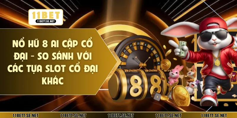 nổ hũ 8 ai cập cổ đại