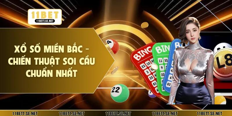 Xổ số Miền Bắc