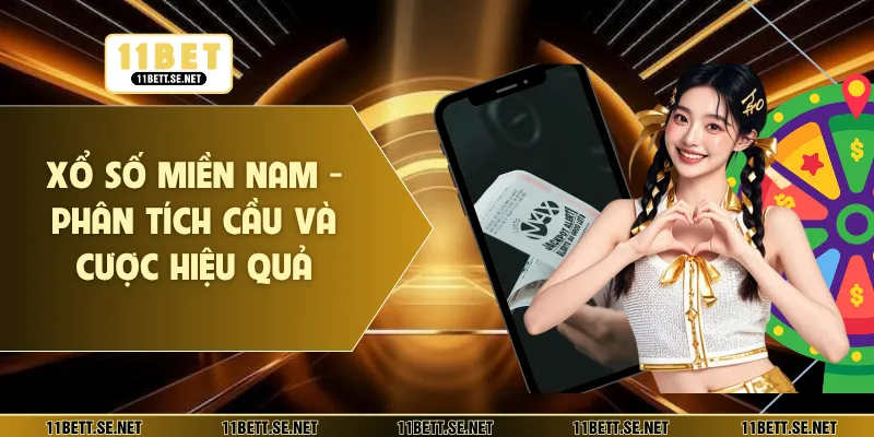 Xổ số Miền Nam