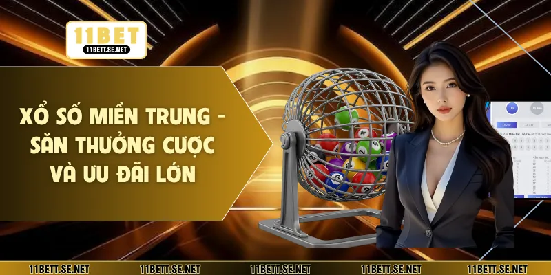 Xổ số Miền Trung