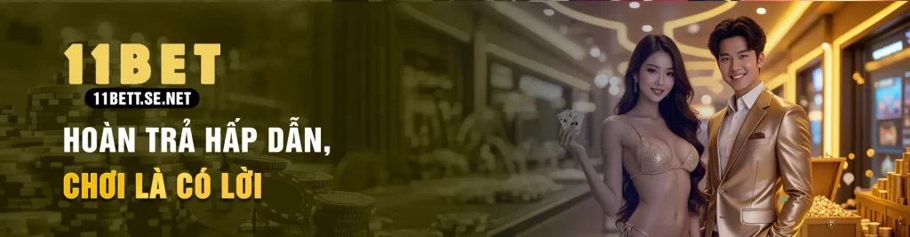 BANNER 11BET